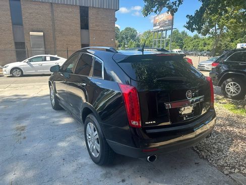 Used 2014 Cadillac SRX Luxury w/ Driver Awareness Package FWD image 3