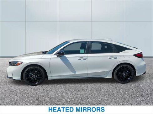 Used 2026 Honda Civic Sport image 10