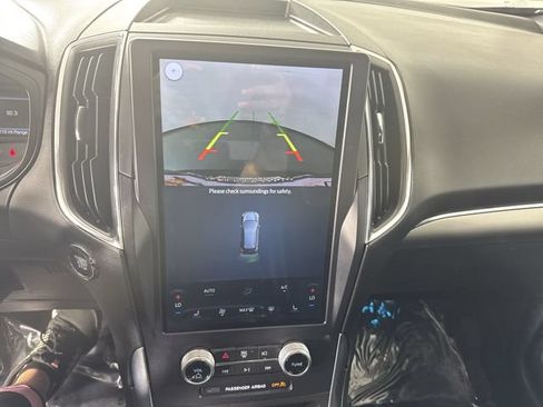 Used 2023 Ford Edge ST AWD/4WD image 8