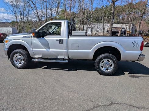 Used 2016 Ford F350 XLT AWD/4WD image 8