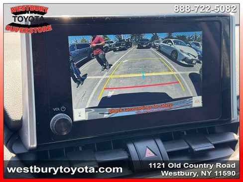 Certified 2024 Toyota RAV4 XLE AWD/4WD image 29