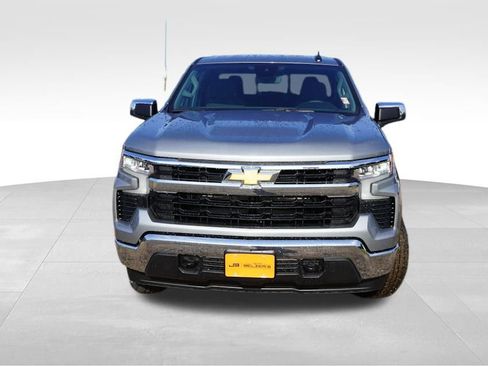 New 2026 Chevrolet Silverado 1500 LT w/ Z71 Off-Road Package AWD/4WD image 8