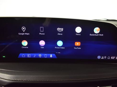 Used 2025 Cadillac XT4 Premium Luxury w/ Cold Weather Package image 20