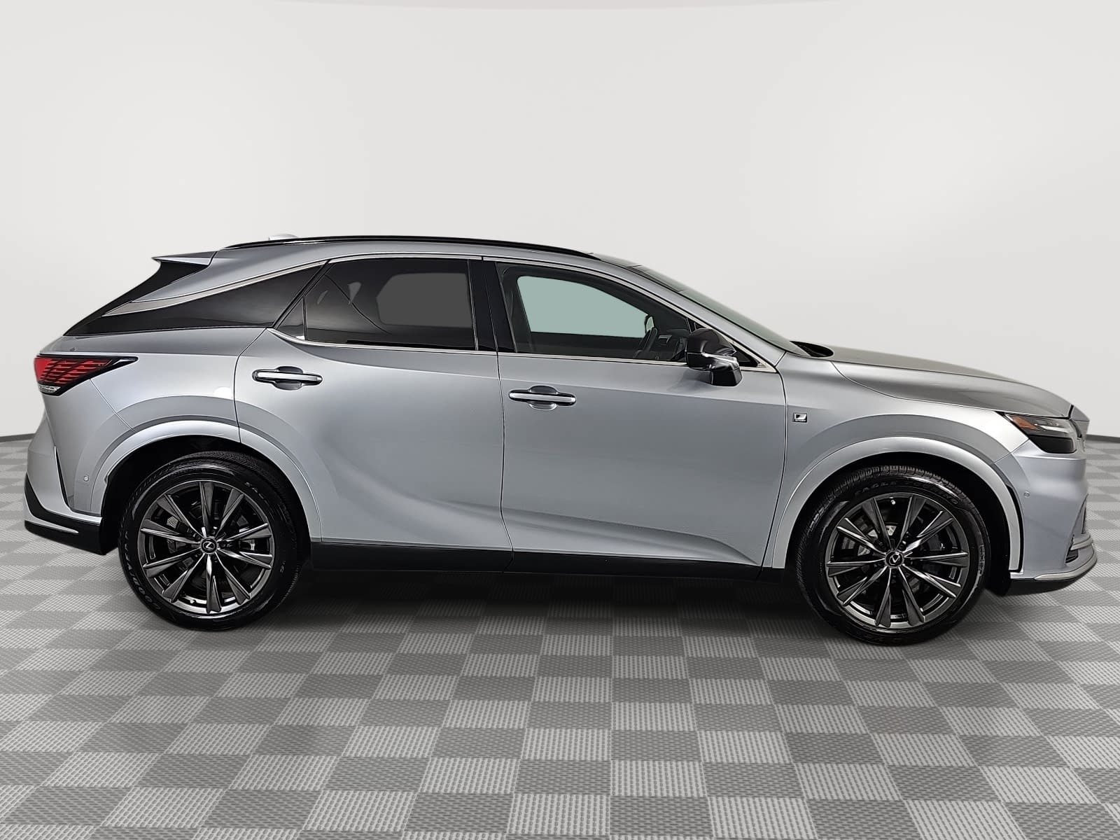 Used 2023 Lexus RX 350 F Sport w/ Accessory Package (Z1) AWD/4WD image 9