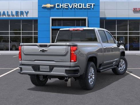 New 2026 Chevrolet Silverado 2500 High Country w/ High Country Premium Package AWD/4WD image 5