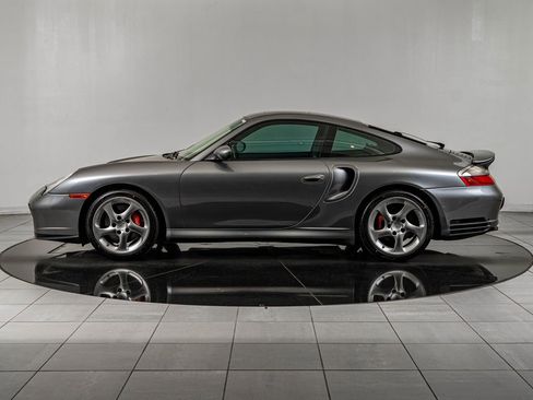 Used 2002 Porsche 911 Turbo AWD/4WD image 2