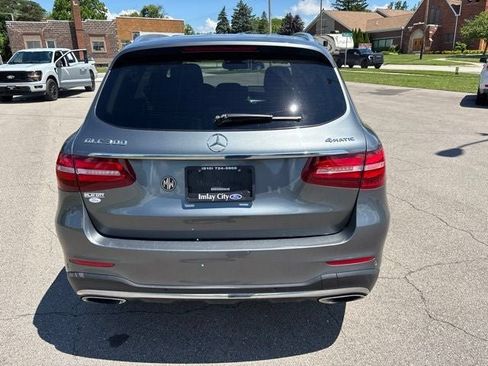 Used 2019 Mercedes-Benz GLC 300 4MATIC image 15