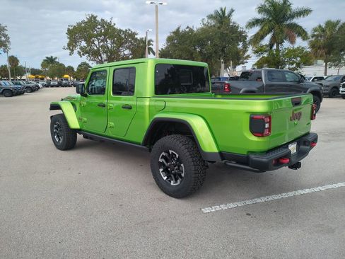 New 2026 Jeep Gladiator Rubicon AWD/4WD image 7
