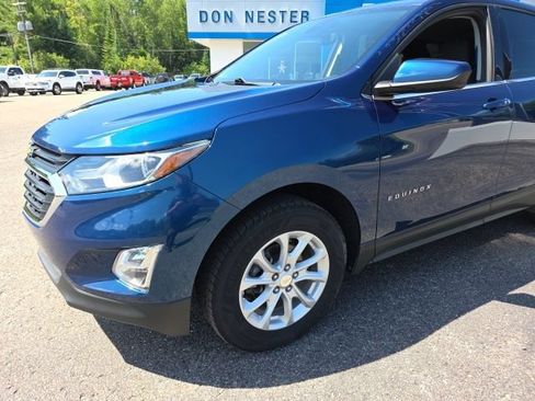 Used 2020 Chevrolet Equinox LT w/ Driver Convenience Package AWD/4WD image 29
