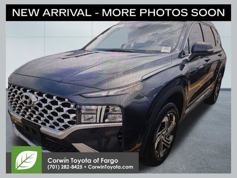 Used 2023 Hyundai Santa Fe SEL w/ Premium Package AWD/4WD image 1