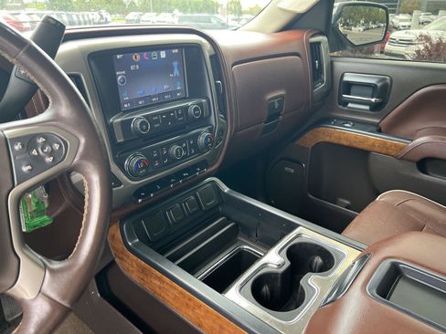 Used 2014 Chevrolet Silverado 1500 High Country w/ High Country Premium Package AWD/4WD image 35