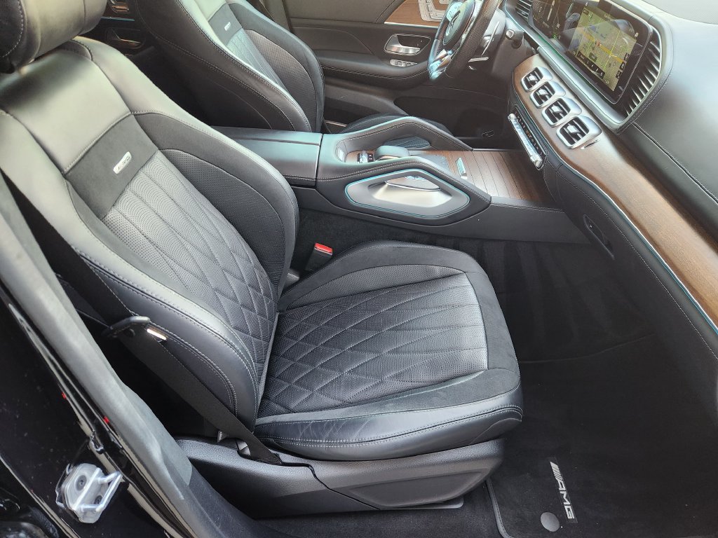 Used 2021 Mercedes-Benz GLS 63 AMG 4MATIC image 14