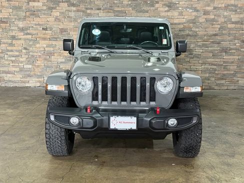 Used 2023 Jeep Wrangler Unlimited Rubicon w/ Cold Weather Group AWD/4WD image 36