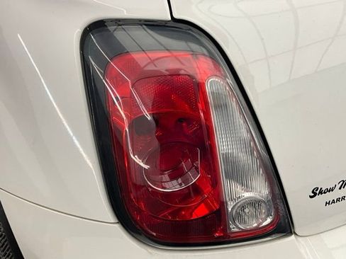 Used 2015 FIAT 500 Abarth w/ Beats Audio Package FWD image 23