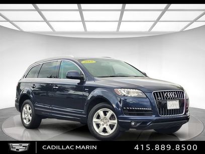 Used 2015 Audi Q7 3.0T Premium w/ Technology Package