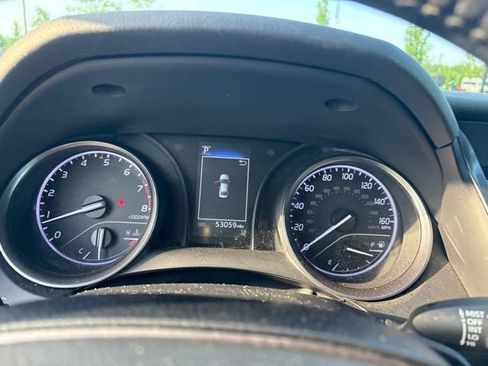 Used 2023 Toyota Camry SE FWD image 21