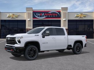 New 2026 Chevrolet Silverado 3500 LT w/ Trail Boss Package AWD/4WD video 2