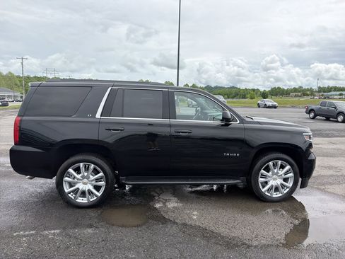 Used 2020 Chevrolet Tahoe LT AWD/4WD image 3