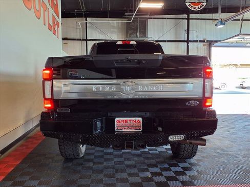Used 2020 Ford F350 King Ranch w/ King Ranch Ultimate Package image 5