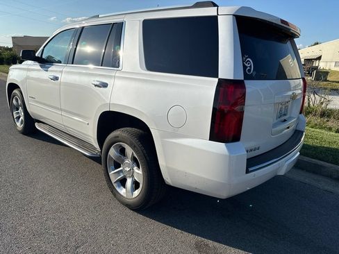 Used 2018 Chevrolet Tahoe Premier AWD/4WD image 2