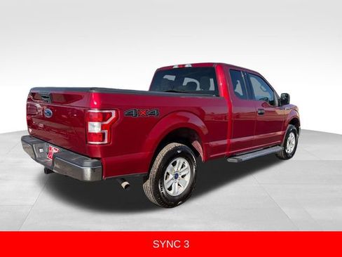 Used 2019 Ford F150 XLT image 7