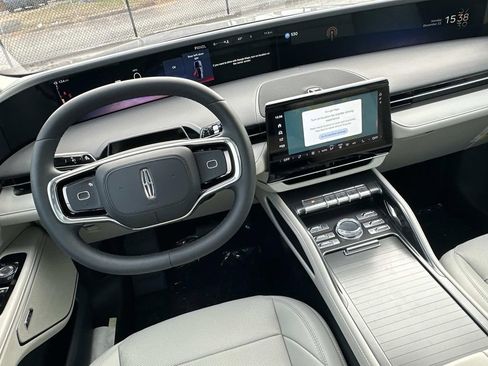 New 2026 Lincoln Nautilus Premier w/ Equipment Group 102A image 27