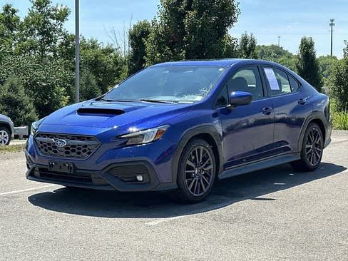 Used 2024 Subaru WRX Premium AWD/4WD image 1