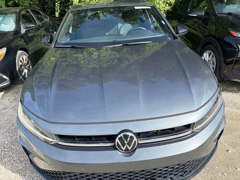 Used 2025 Volkswagen Jetta Sport FWD image 6