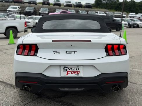 Used 2024 Ford Mustang GT Premium w/ GT Performance Package RWD image 51