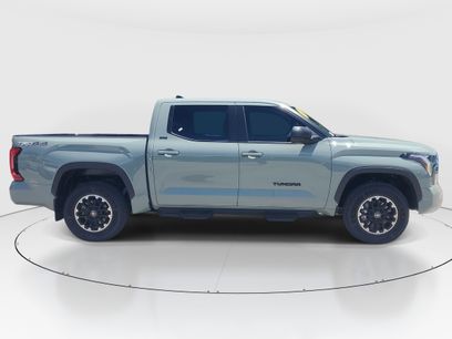 Certified 2026 Toyota Tundra SR5 w/ TRD Off-Road Package