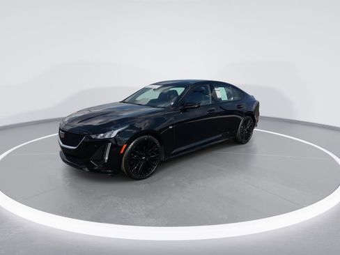 Used 2024 Cadillac CT5 Sport AWD/4WD image 4