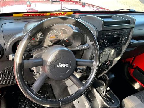 Used 2007 Jeep Wrangler X image 5