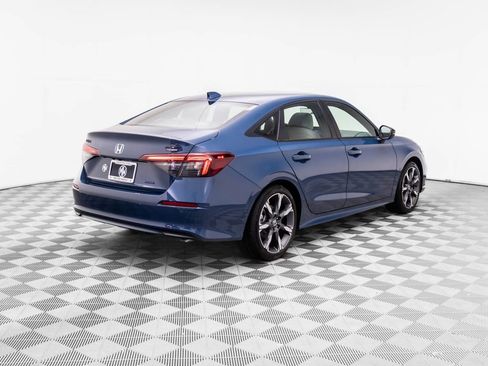 Certified 2026 Honda Civic Sport Touring image 7