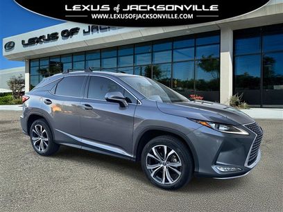 Used 2022 Lexus RX 350 FWD w/ Premium Package