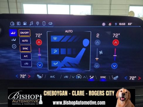 Used 2025 Chevrolet Tahoe Z71 AWD/4WD image 35
