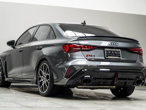 Used 2025 Audi RS 3 AWD/4WD image 11