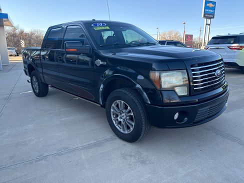 Used 2010 Ford F150 Harley-Davidson image 4