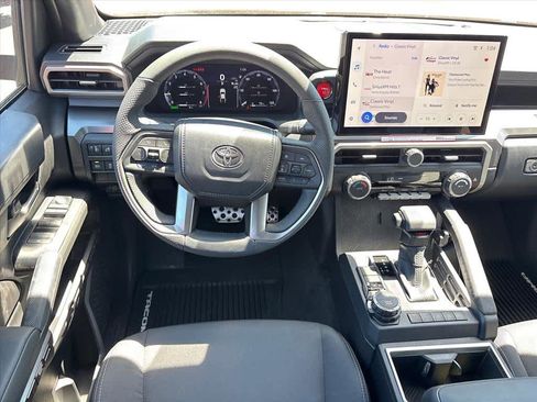 New 2026 Toyota Tacoma TRD Sport AWD/4WD image 4