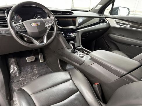 Certified 2024 Cadillac XT6 Sport w/ LPO, Onyx Lite Package image 21