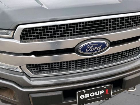 Used 2020 Ford F150 Platinum w/ Equipment Group 701A Luxury AWD/4WD image 30