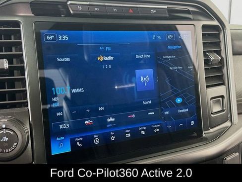 Certified 2022 Ford F150 Platinum w/ Equipment Group 701A High image 16