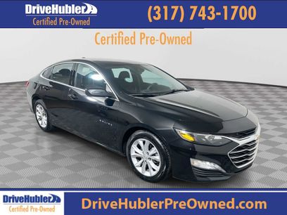 Used 2023 Chevrolet Malibu LT