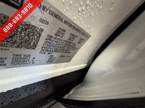 New 2026 Chevrolet Equinox LT image 28