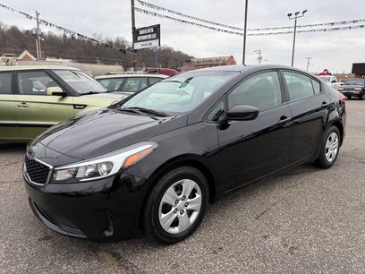 Used 2017 Kia Forte LX