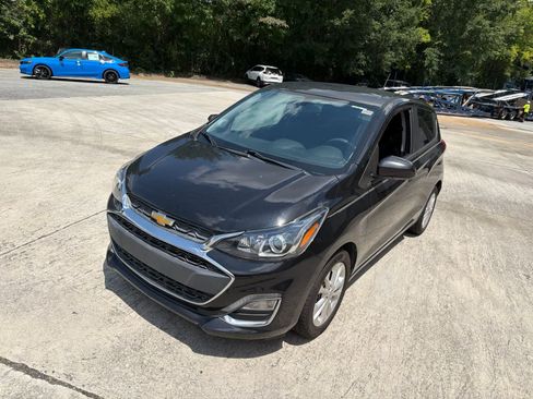 Used 2022 Chevrolet Spark LT FWD image 3