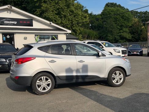 Used 2011 Hyundai Tucson GLS AWD/4WD image 5