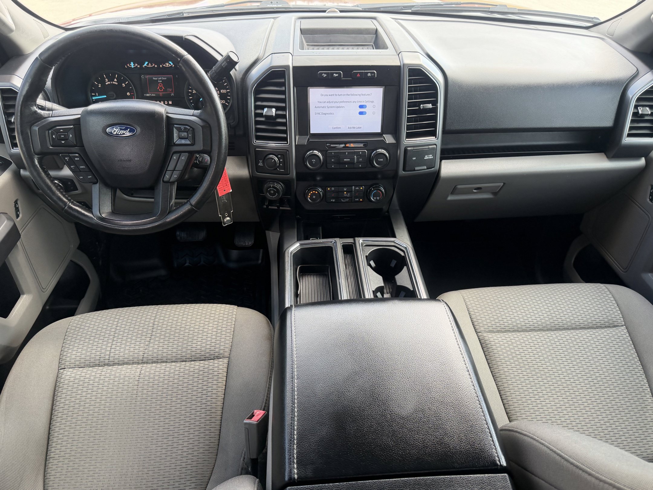 Used 2019 Ford F150 XLT w/ Equipment Group 302A Luxury AWD/4WD image 15