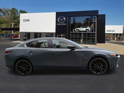 New 2026 MAZDA MAZDA3 Carbon image 3