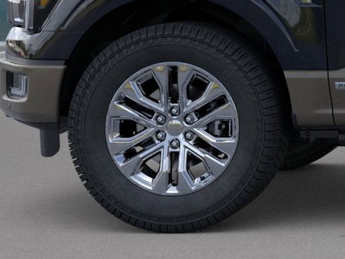 New 2026 Ford F150 King Ranch w/ Equipment Group 601A High image 21