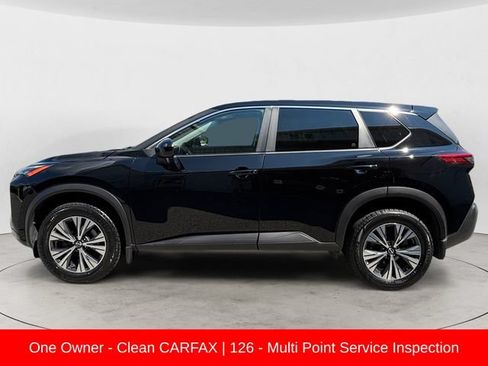 Used 2023 Nissan Rogue SV AWD/4WD image 2